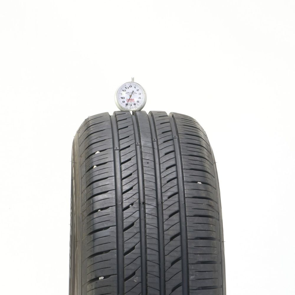 Set of (4) Used 225/65R17 Laufenn G Fit AS 102T - 8-8.5/32 - Image 2