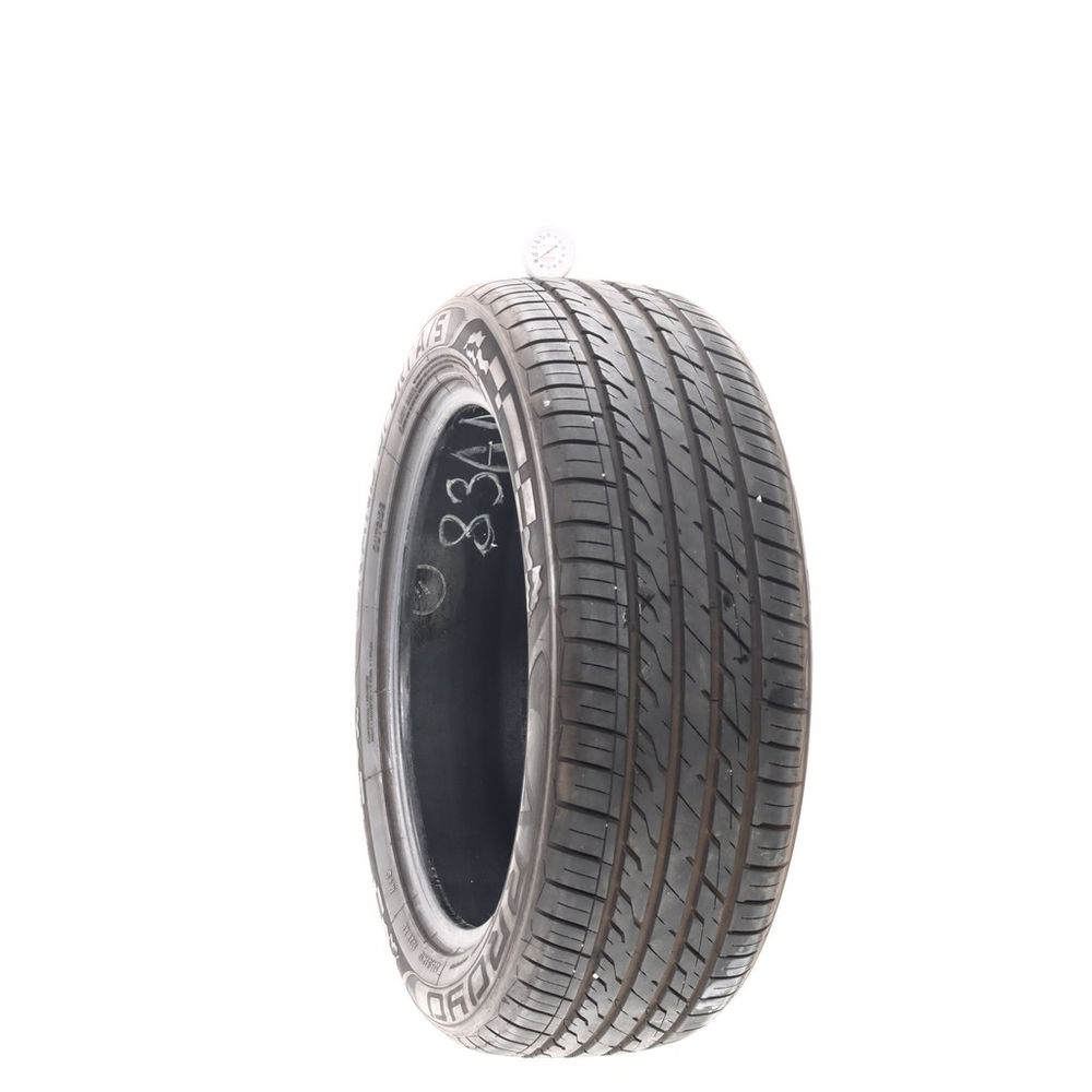 Set of (2) Used 225/55R19 Arroyo Grand Sport A/S 103V - 8-9/32 - Image 4