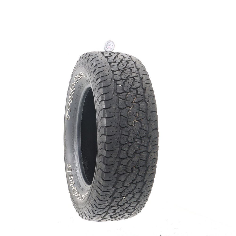 Used 245/65R17 BFGoodrich Trail-Terrain T/A 111T - 10.5/32 - Image 1