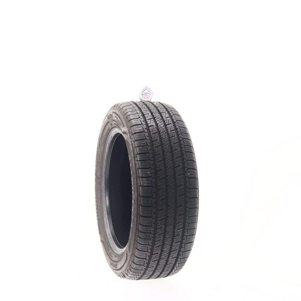 Set of (2) Used 205/55R16 Goodyear Assurance MaxLife 91H - 9.5-10/32 - Image 4