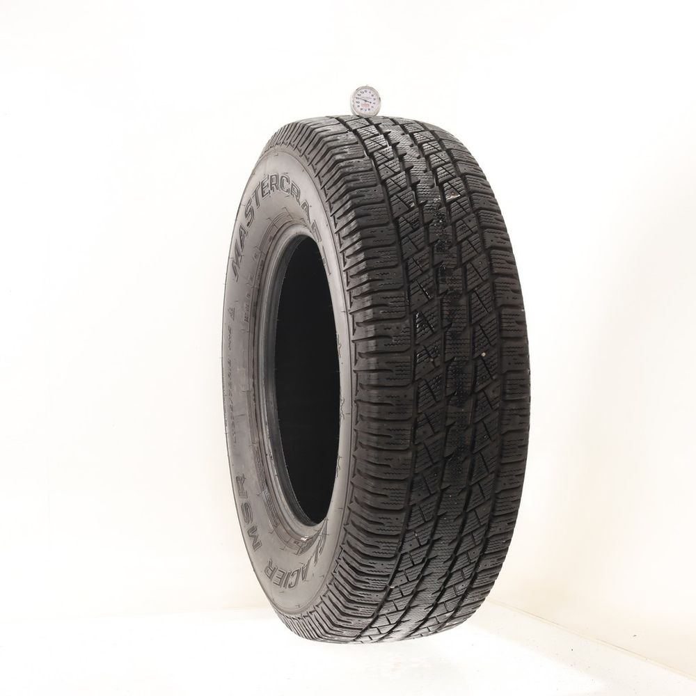 Used LT 275/70R18 Mastercraft Glacier MSR 125/122R E - 11/32 - Image 1