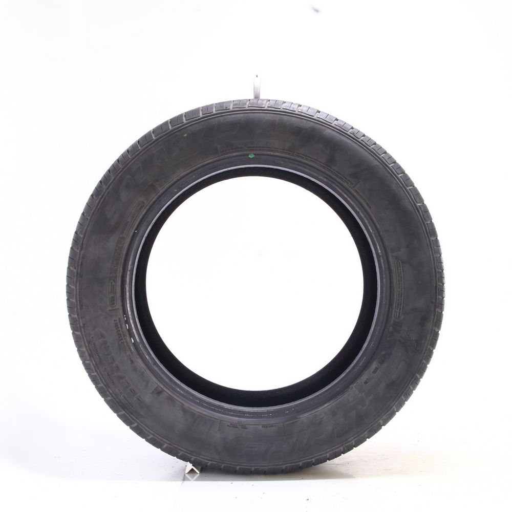 Set of (2) Used 235/55R17 Starfire Solarus A/S 99H - 7-7.5/32 - Image 3