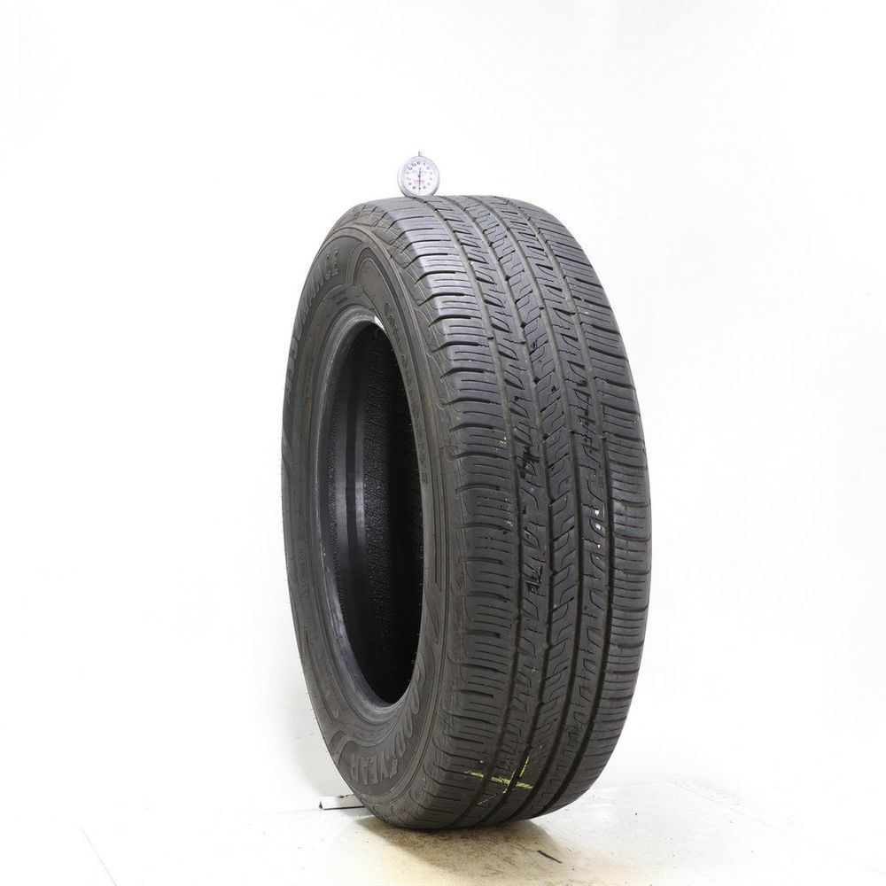 Set of (2) Used 235/65R18 Goodyear Assurance ComfortDrive 106V - 7-7.5/32 - Image 1