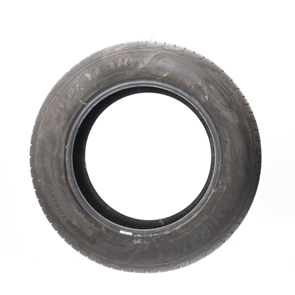 Set of (2) Used 235/65R18 Goodyear Assurance ComfortDrive 106V - 7-7.5/32 - Image 6