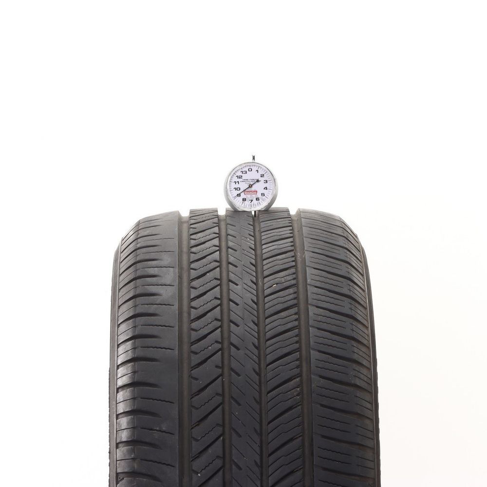 Set of (2) Used 225/50R17 Yokohama YK-GTX 98V - 9/32 - Image 2
