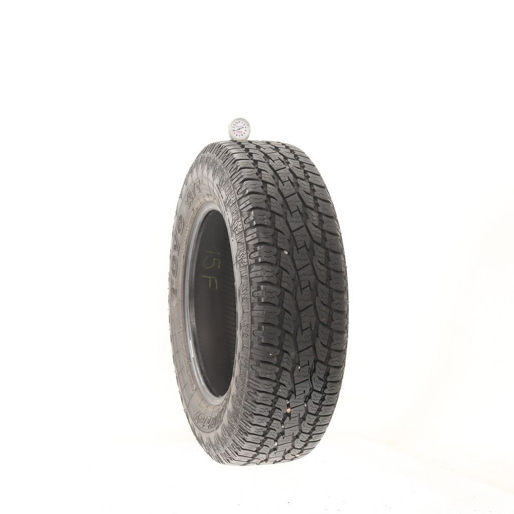 Used 215/70R16 Toyo Open Country A/T II 99S - 9.5/32 - Image 1
