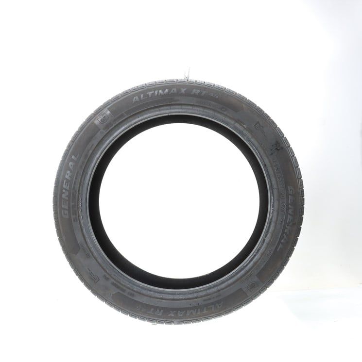 Used 245/45R20 General Altimax RT45 99V - 8/32 - Image 3