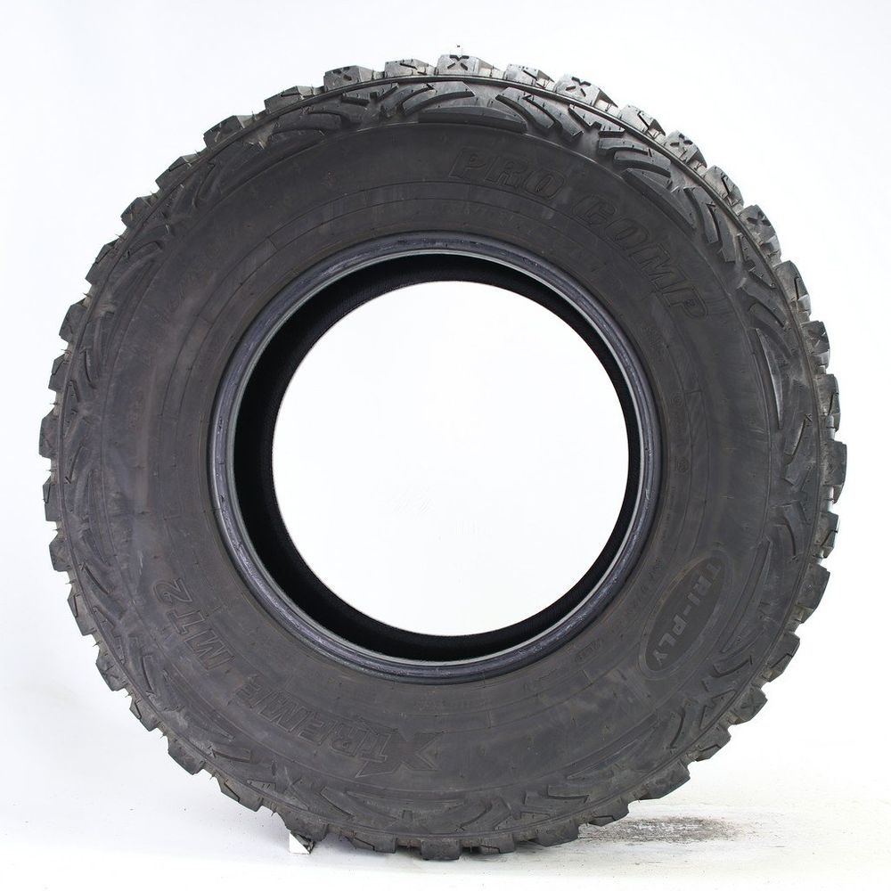 Set of (2) Used LT 315/70R17 Procomp Xtreme MT2 121/118Q E - 8/32 - Image 3