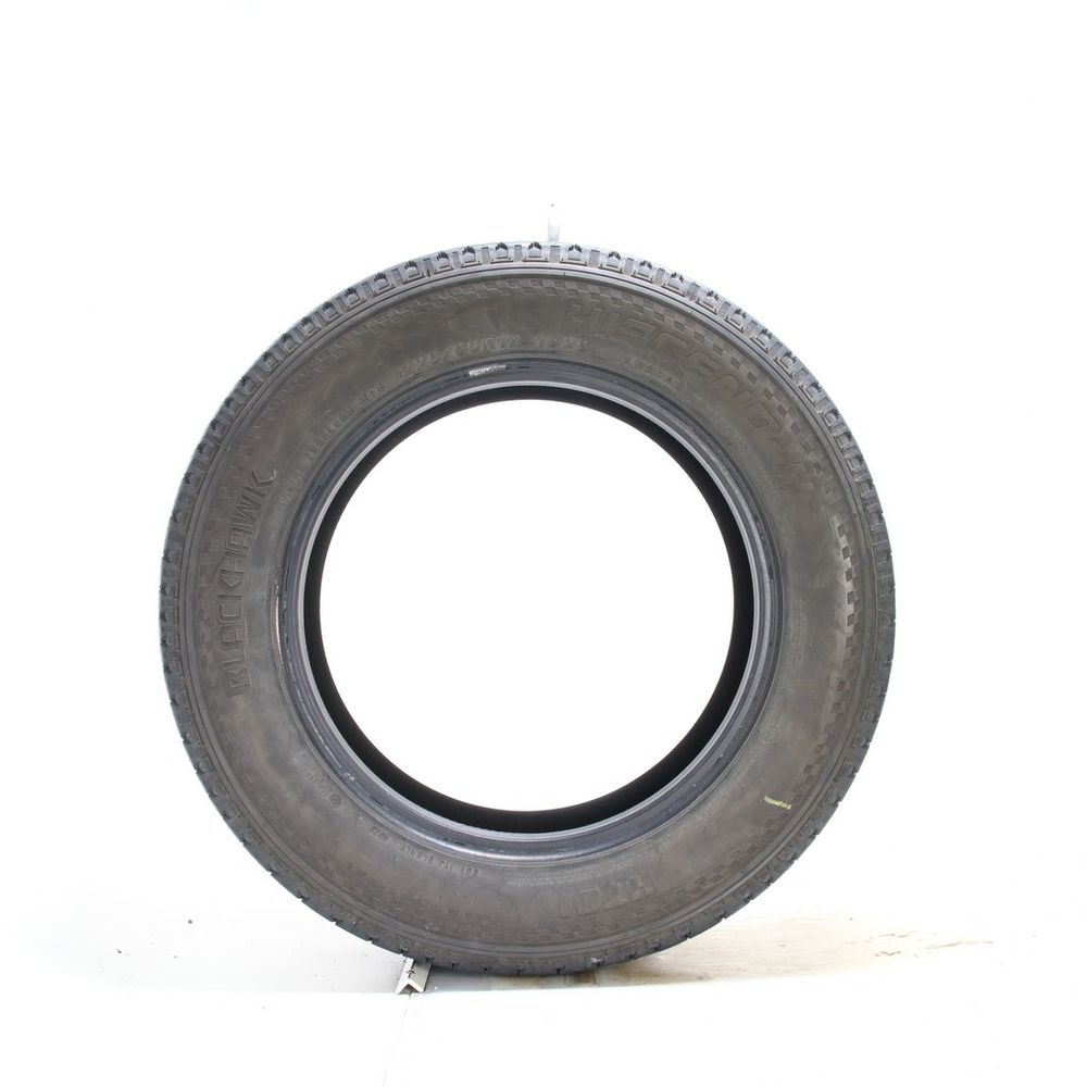 Set of (2) Used 225/65R17 Blackhawk Hiscend-H HT01 102S - 8-9.5/32 - Image 3