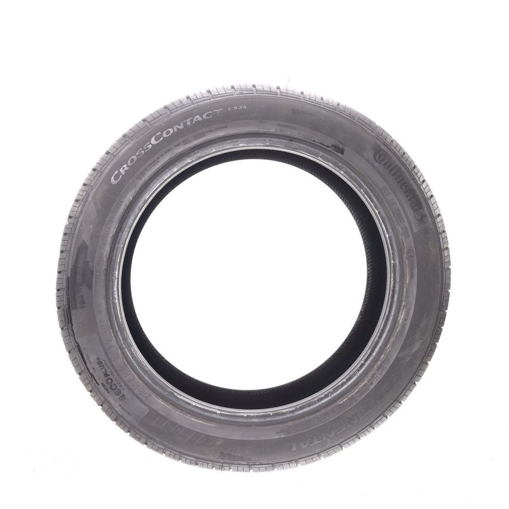 Used 245/50R19 Continental CrossContact LX25 105H - 10.5/32 - Image 3