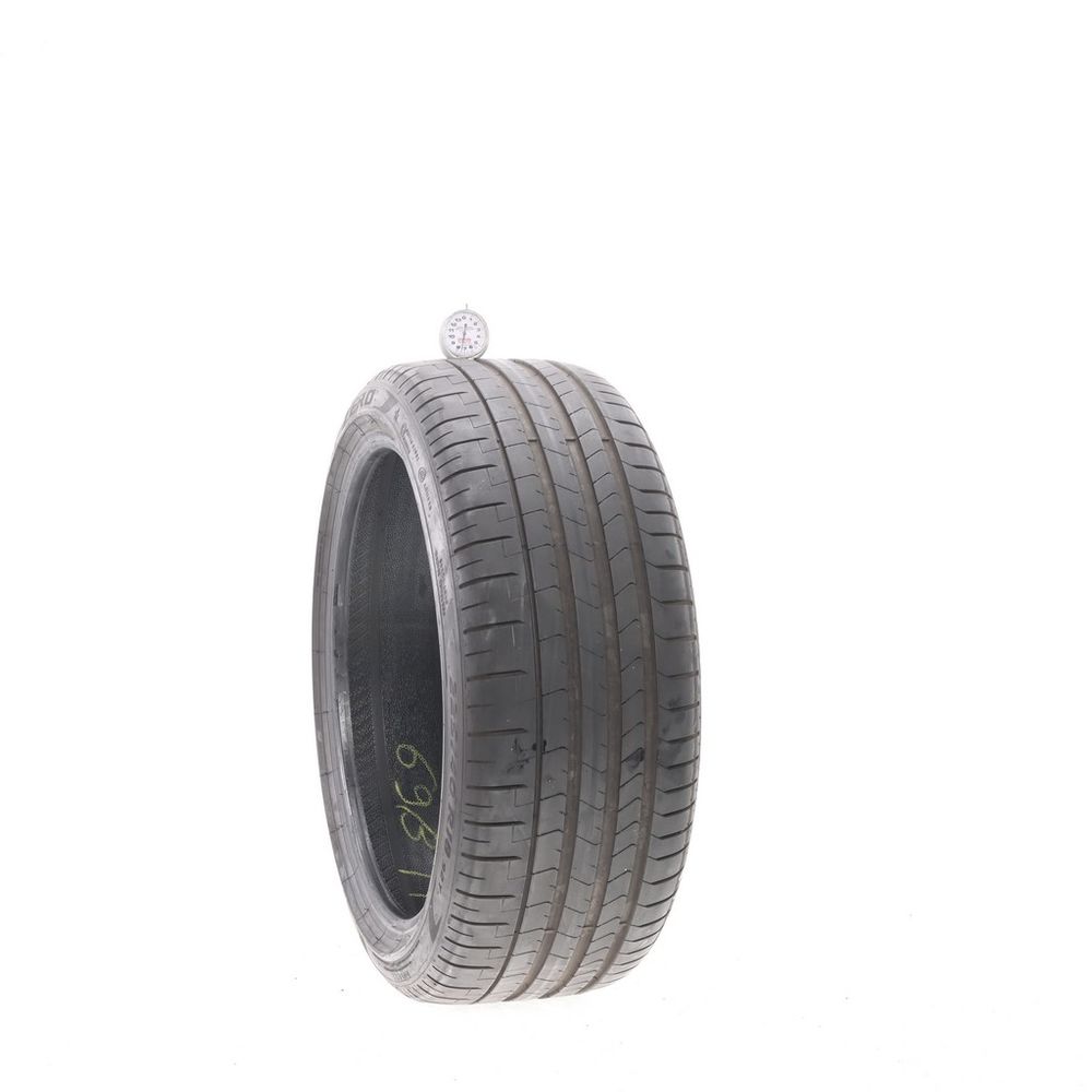 Used 225/40R18 Pirelli P Zero PZ4 AO 92Y - 7.5/32 - Image 1