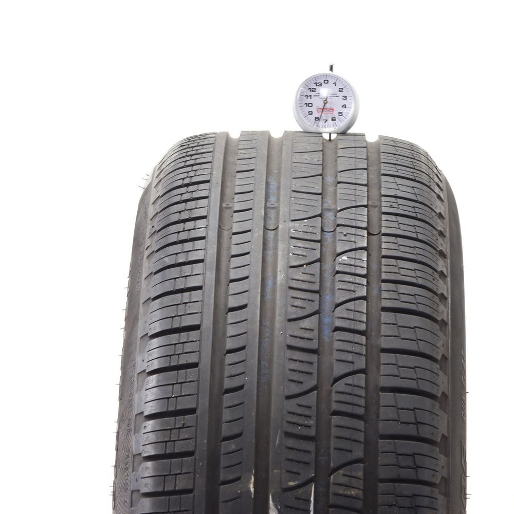 Set of (2) Used 235/55R19 Pirelli Scorpion Verde Run Flat 101H - 6-7.5/32 - Image 5