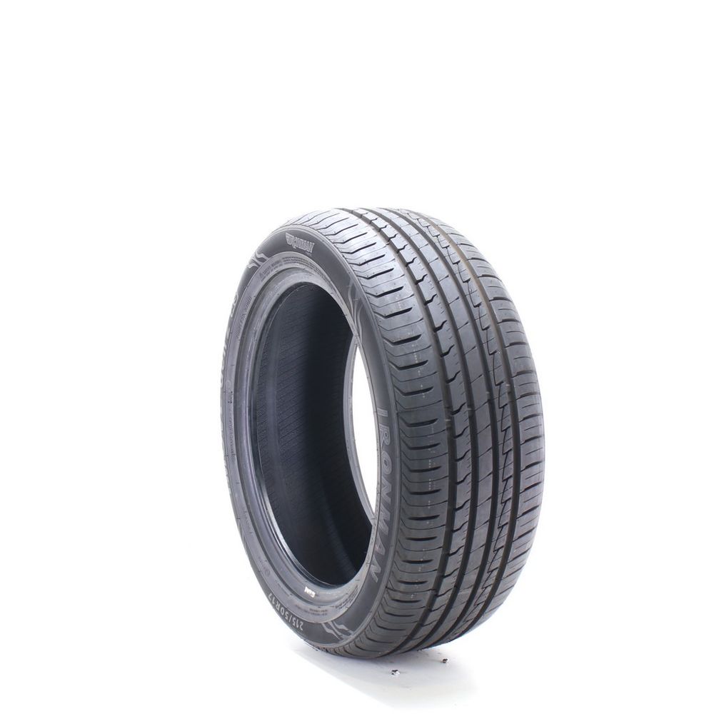 Driven Once 215/50R17 Ironman IMove Gen 2 AS 95V - 10/32 - Image 1