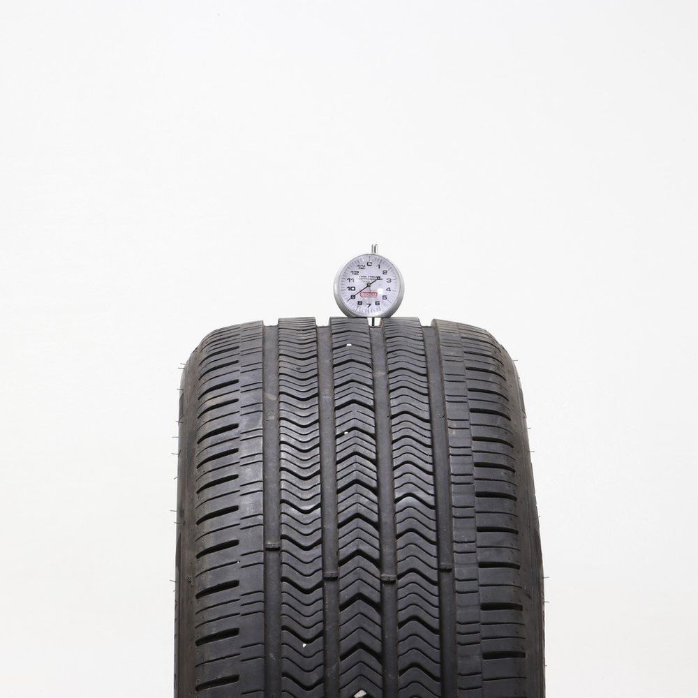 Set of (2) Used 245/40R19 Goodyear Eagle Sport AS 98H - 9-9.5/32 - Image 2