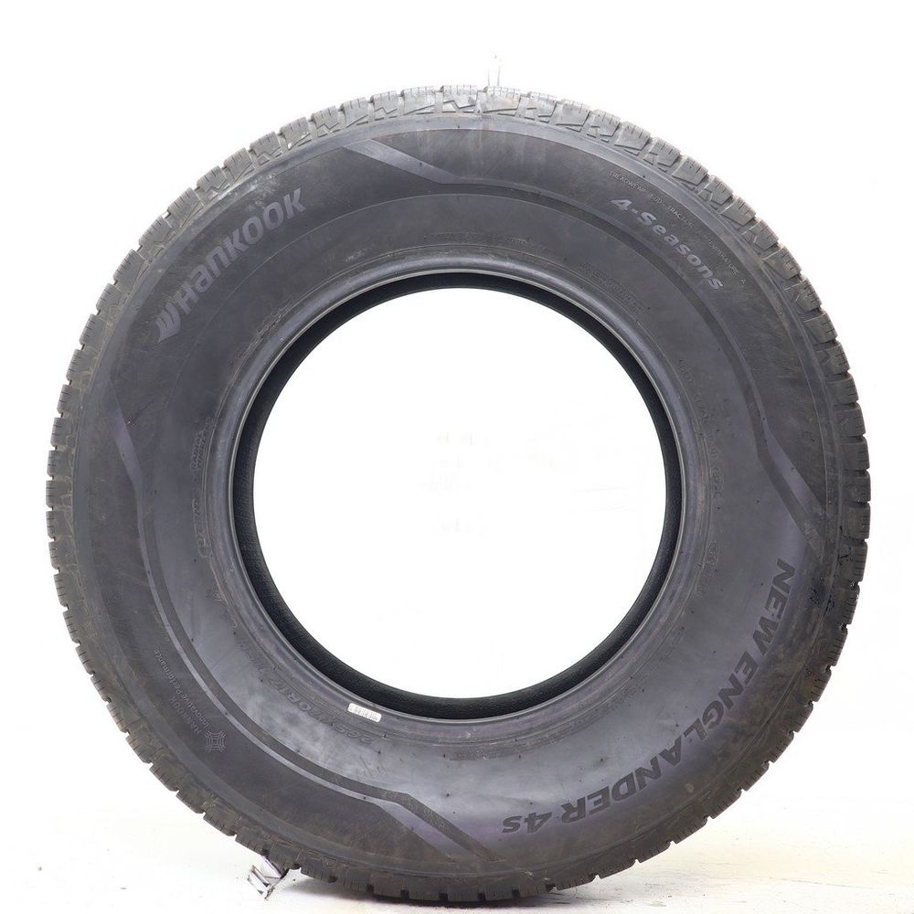 Set of (2) Used 265/70R17 Hankook New Englander 4s 115H - 6-7/32 - Image 6