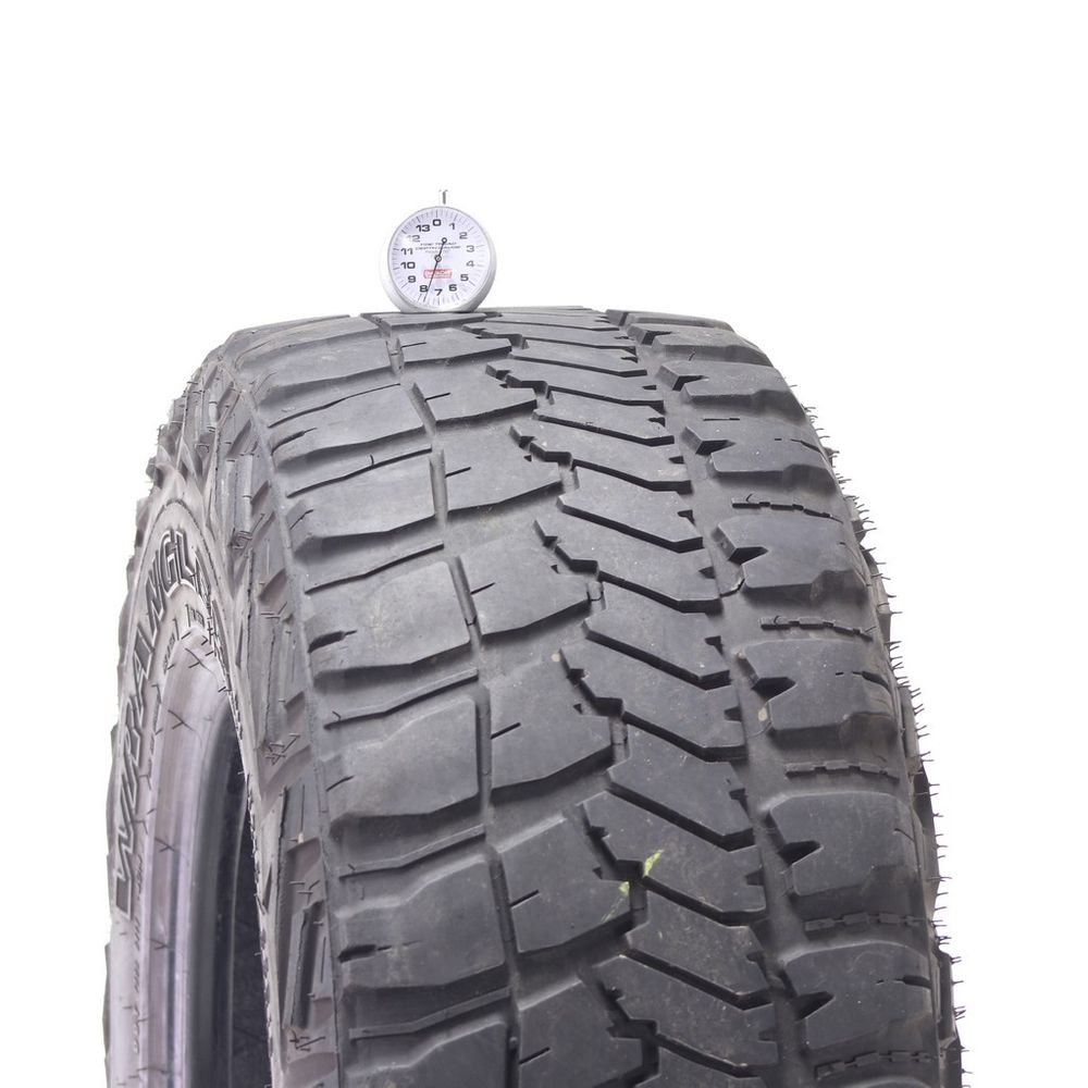 Used LT 275/65R18 Goodyear Wrangler MTR with Kevlar 113/110Q - 7.5/32 - Image 2