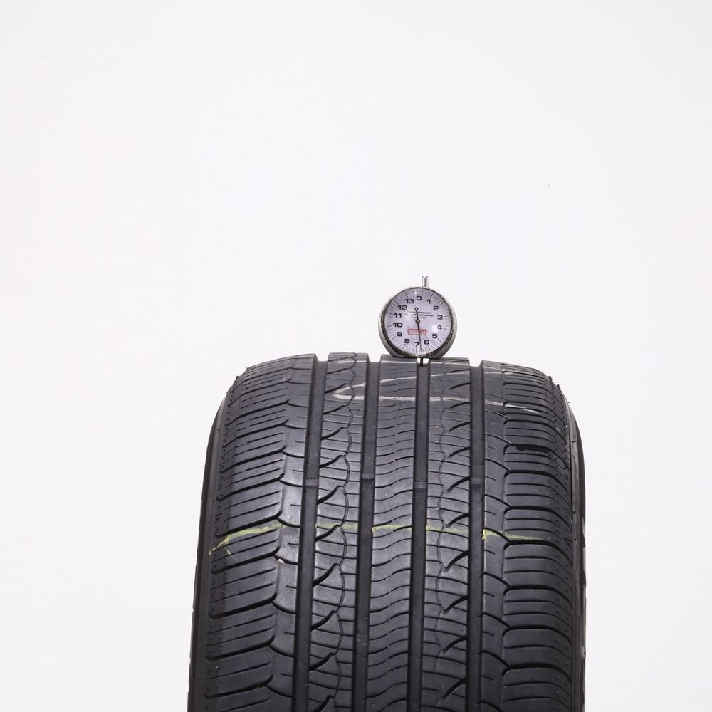 Set of (2) Used 235/55R18 Nexen N'Priz AH8 100H - 6.5-8/32 - Image 2