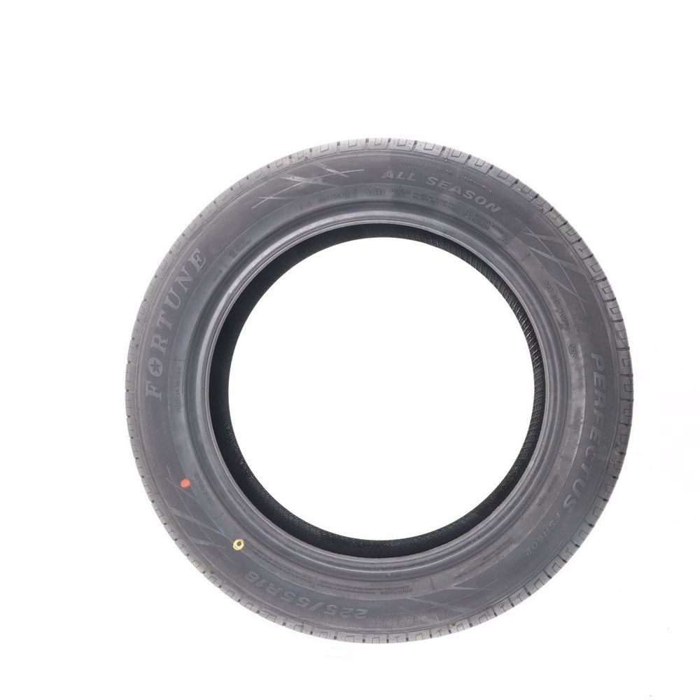 Set of (2) New 225/55R18 Fortune Perfectus FSR602 98V - Image 3