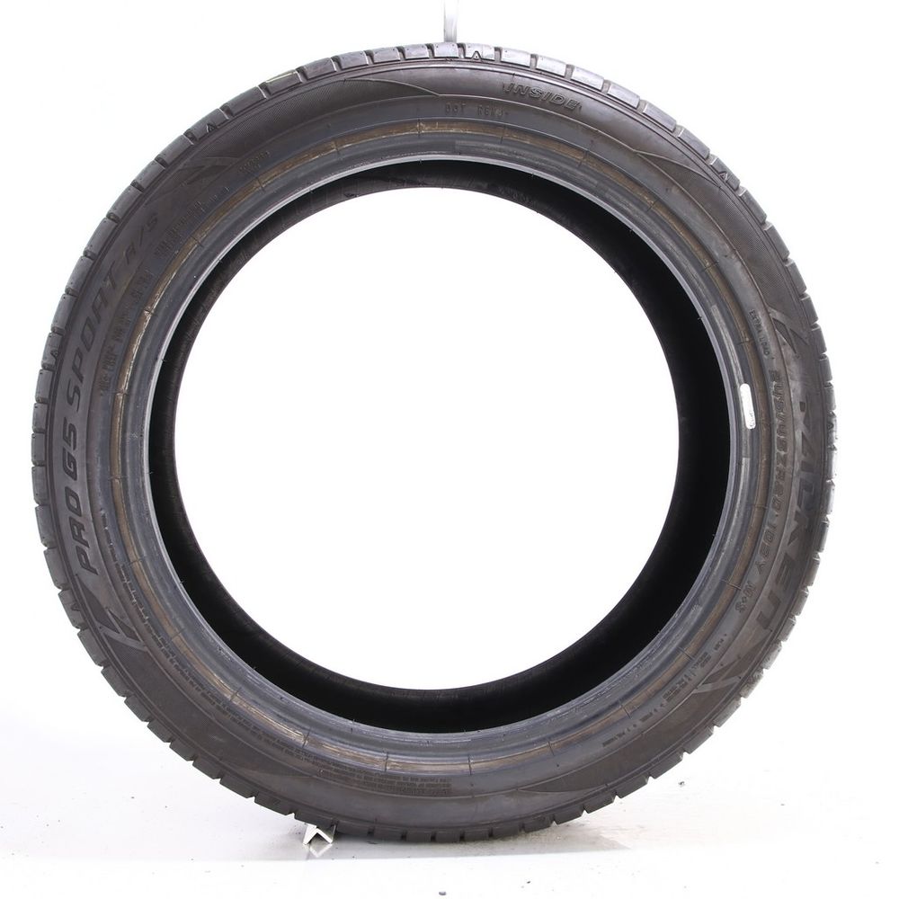 Set of (2) Used 245/45ZR20 Falken Pro G5 Sport A/S 103Y - 7-8.5/32 - Image 6