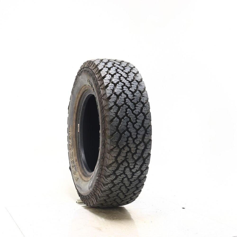 Used LT 27X8.5R14 General Grabber AT2 95Q C - 16/32 - Image 1
