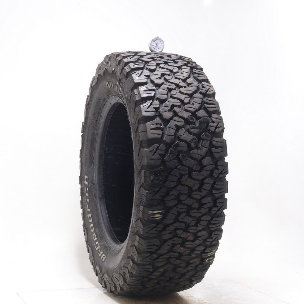 Used LT 285/60R18 BFGoodrich All-Terrain T/A KO2 118/115S D - 13/32 - Image 1