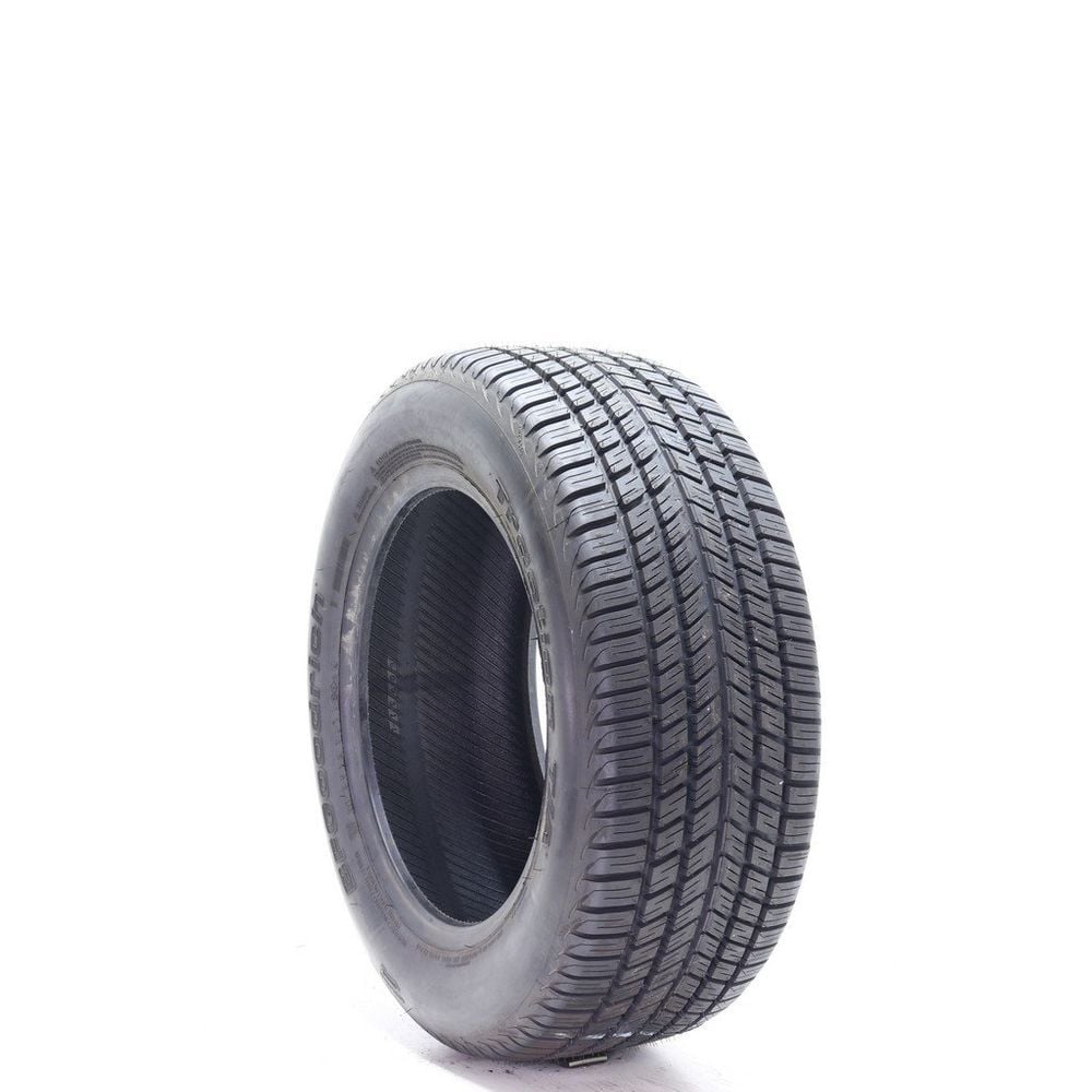 Set of (2) New 235/55R16 BFGoodrich Traction T/A 96T - 10/32 - Image 1