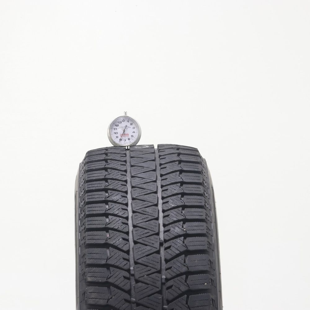 Used 205/65R15 Bridgestone Blizzak WS90 Studless 94T - 8/32 - Image 2