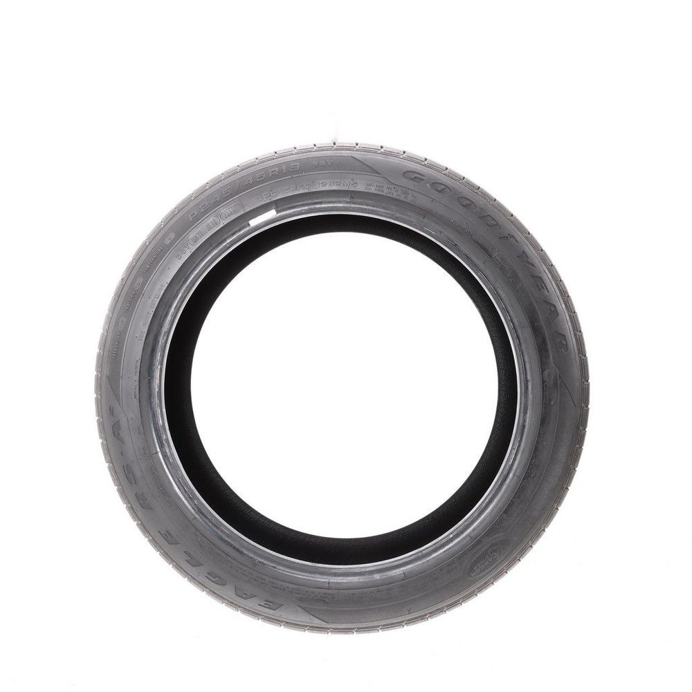 Used 245/45R19 Goodyear Eagle RS-A2 98V - 6/32 - Image 3