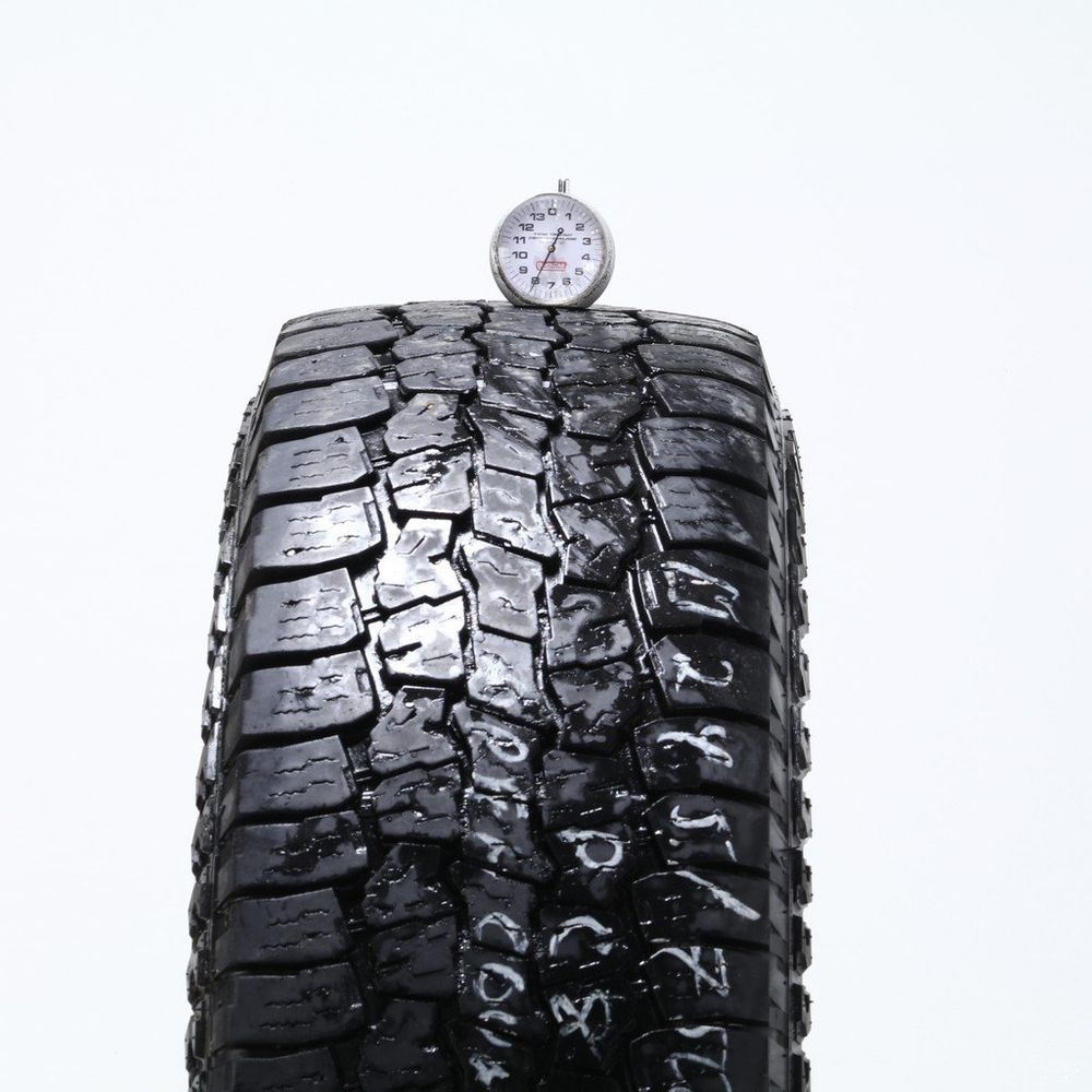 Set of (2) Used LT 245/75R17 Mazama Open Range A/T SQM-3 121/118S E - 8/32 - Image 2