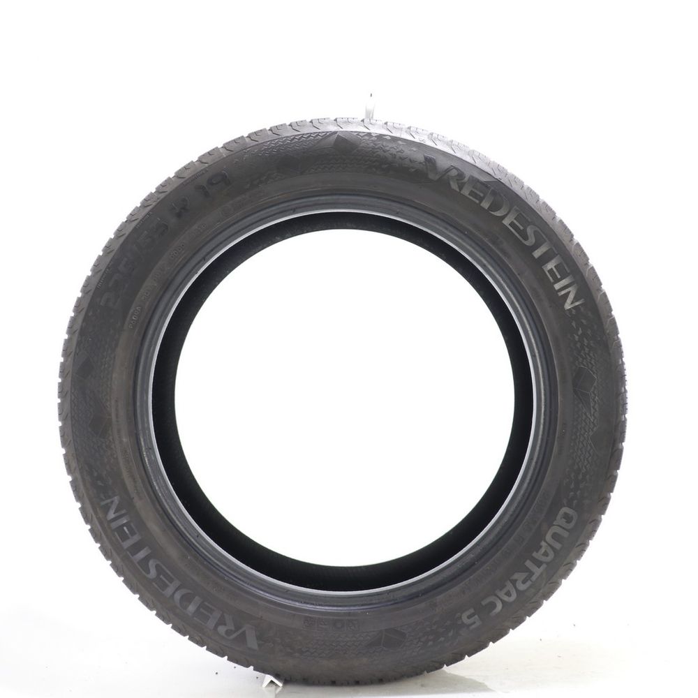 Used 235/55R19 Vredestein Quatrac 5 105W - 6.5/32 - Image 3
