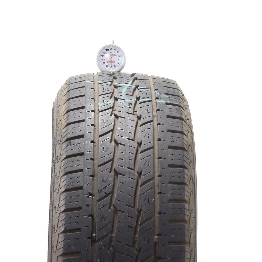Used 235/75R17 General Grabber HTS 109S - 7/32 - Image 2