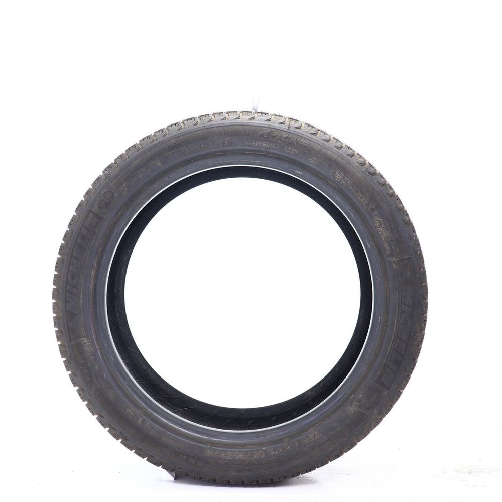 Set of (2) Used 235/45R18 Michelin X-Ice Xi3 98H - 6/32 - Image 3