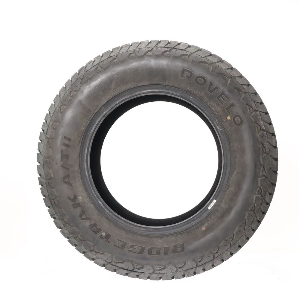 Used LT 265/70R17 Rovelo Ridgetrak A/T II 123/120S E - 15/32 - Image 3