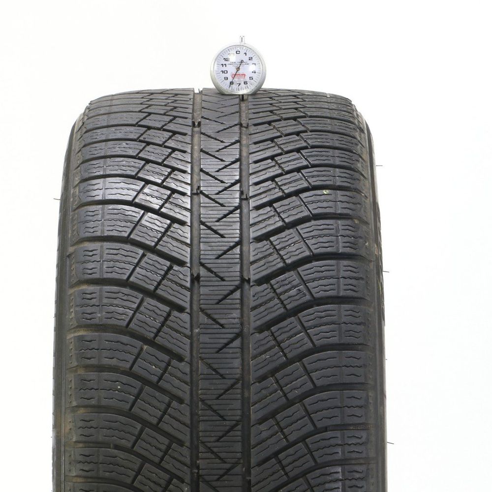 Set of (2) Used 275/40R20 Michelin Pilot Alpin PA4 NO 106V - 8-9/32 - Image 2