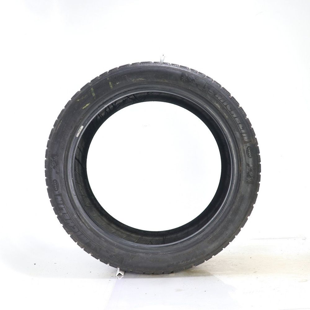Set of (2) Used 275/40R20 Michelin Pilot Alpin PA4 NO 106V - 8-9/32 - Image 3