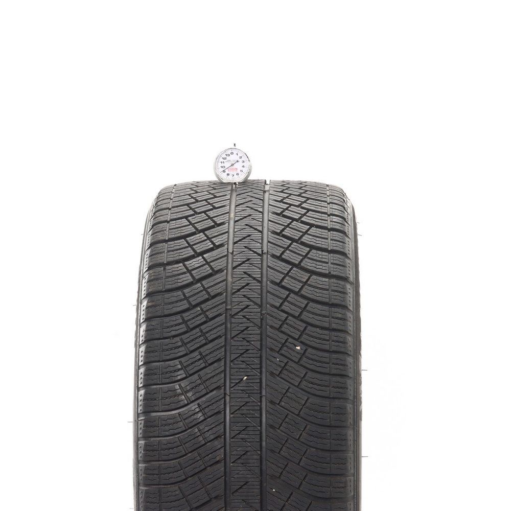 Set of (2) Used 275/40R20 Michelin Pilot Alpin PA4 NO 106V - 8-9/32 - Image 5