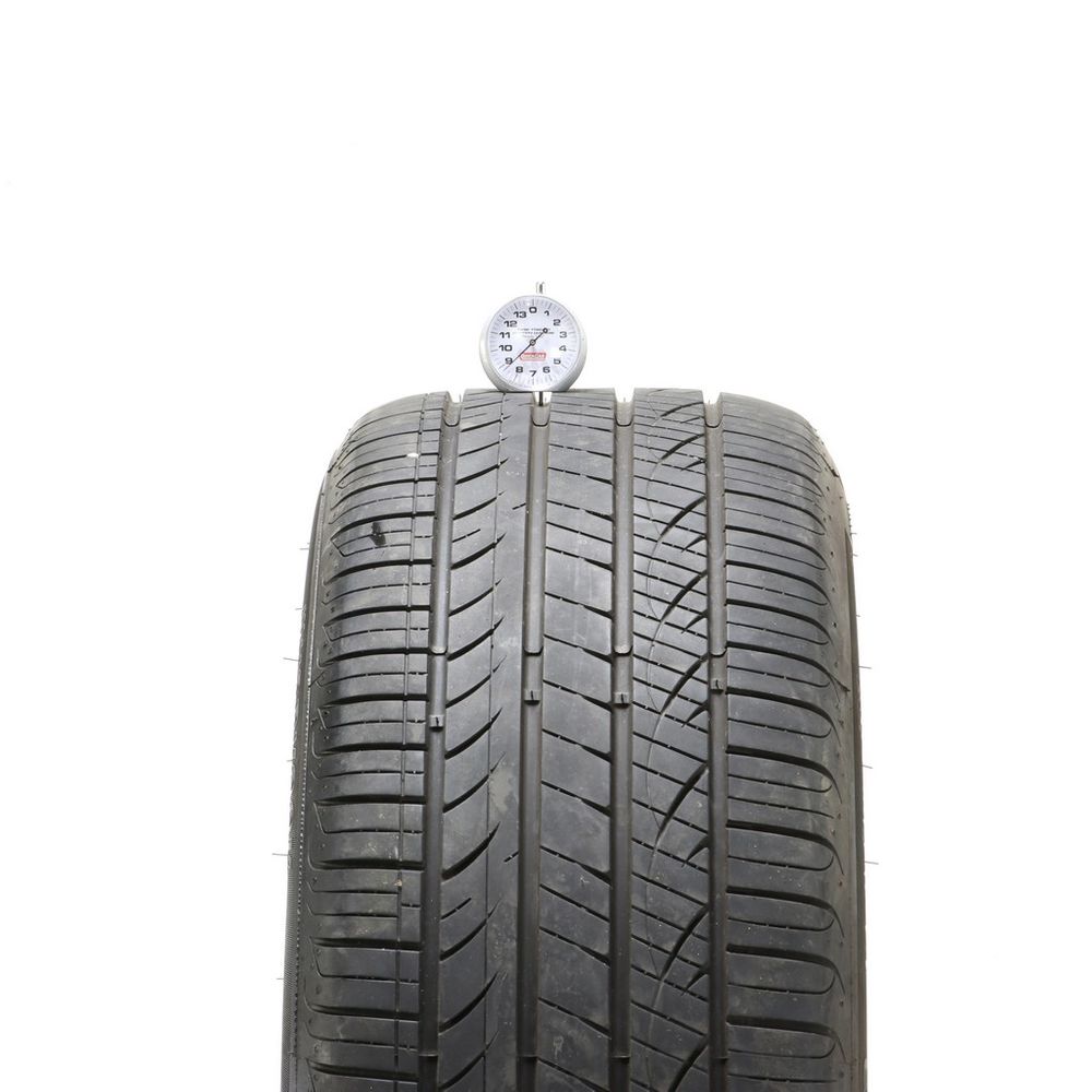 Set of (2) Used 255/45R19 Hankook Ventus S1 Noble2 MOE HRS 104H - 8.5-9/32 - Image 2