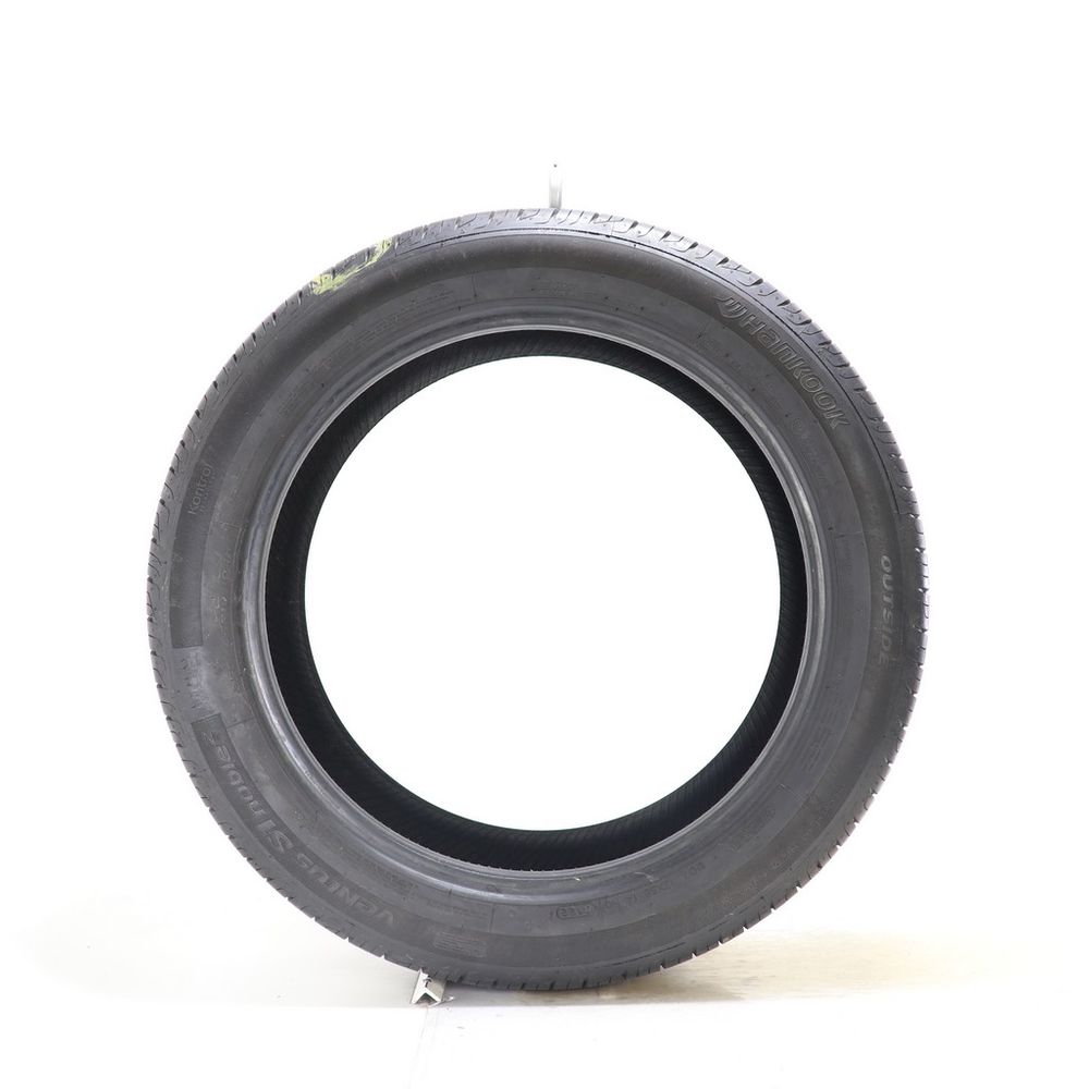 Set of (2) Used 255/45R19 Hankook Ventus S1 Noble2 MOE HRS 104H - 8.5-9/32 - Image 3