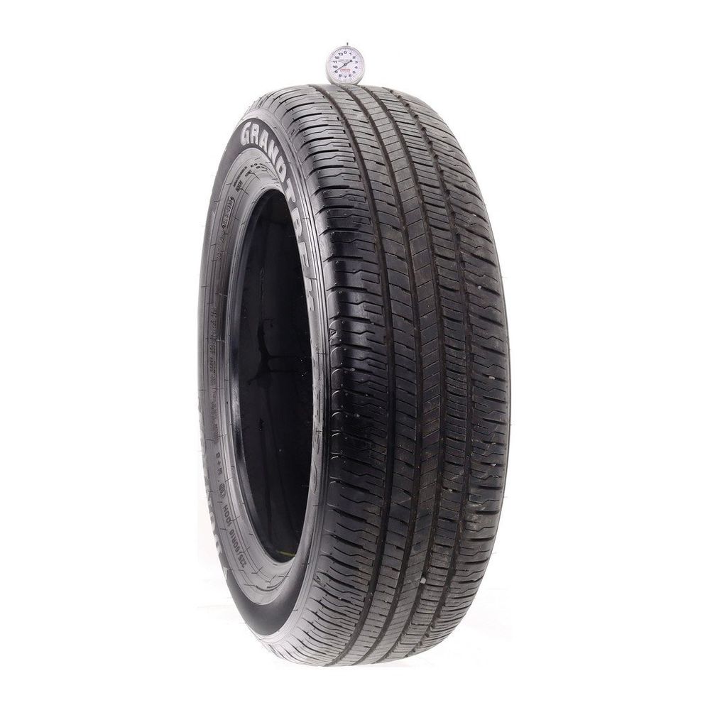 Set of (2) Used 225/60R18 Dunlop Grandtrek PT20 100H - 9-9.5/32 - Image 1