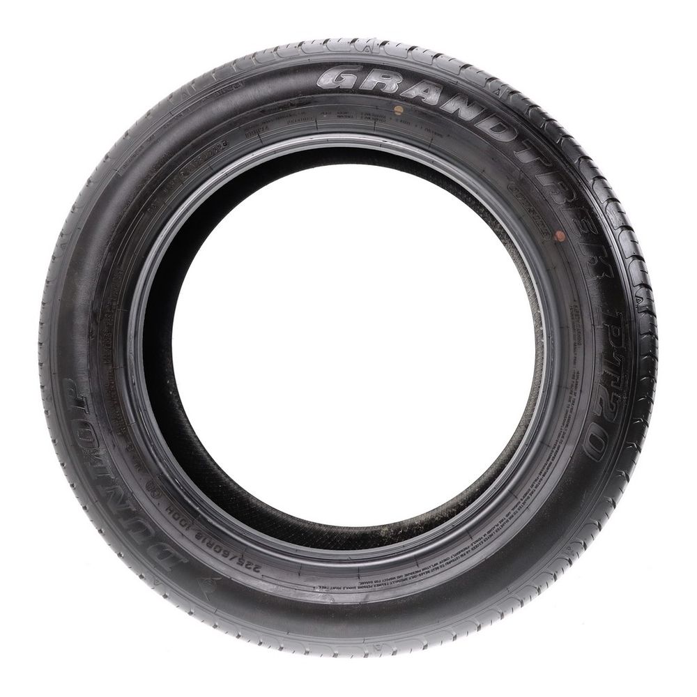 Set of (2) Used 225/60R18 Dunlop Grandtrek PT20 100H - 9-9.5/32 - Image 3