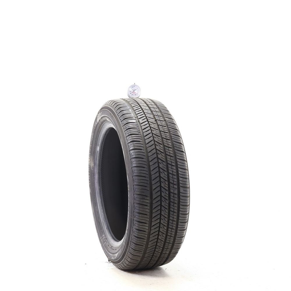 Set of (2) Used 195/55R16 Yokohama YK740 GTX 87H - 8-9/32 - Image 4