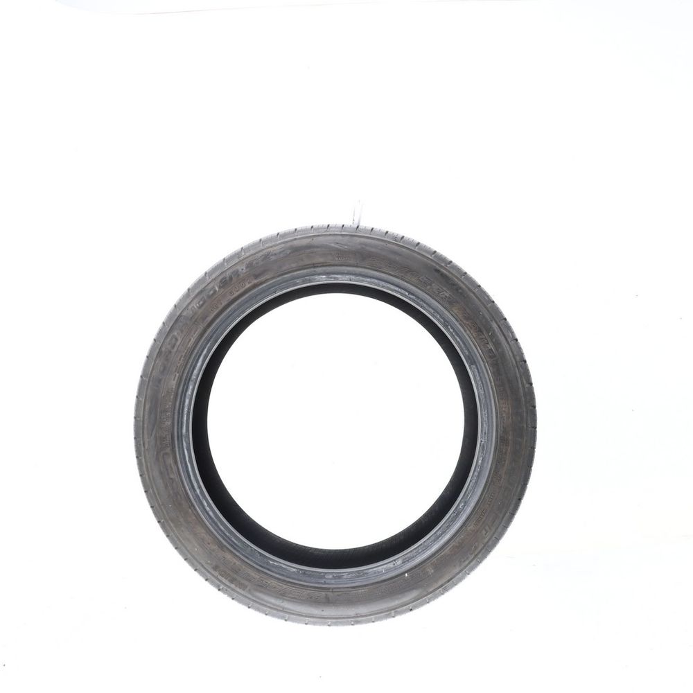 Set of (2) Used 215/45ZR17 Road Hugger GTZ 91W - 8/32 - Image 3