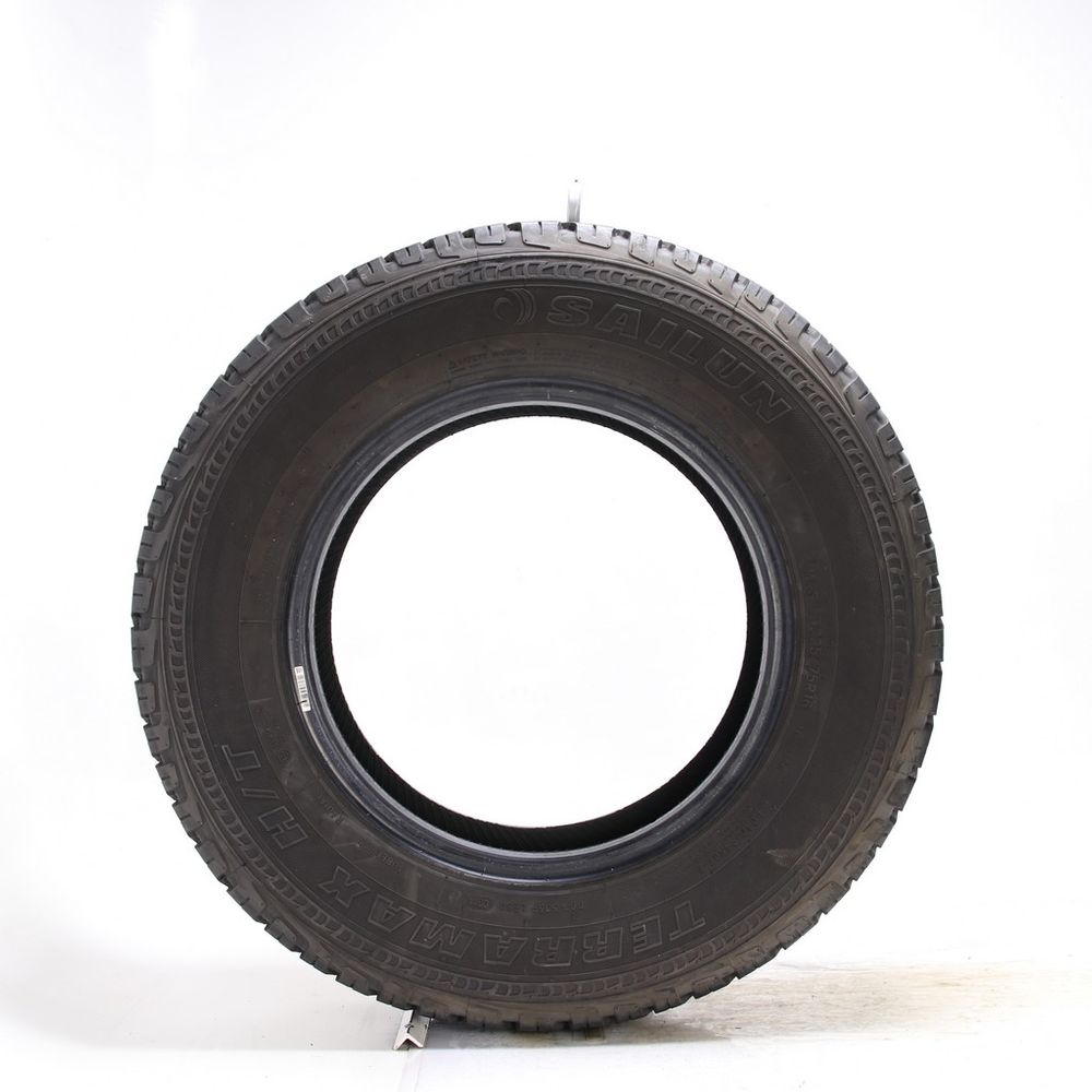 Set of (2) Used LT 225/75R16 Sailun Terramax H/T 115/112R E - 10-11/32 - Image 6