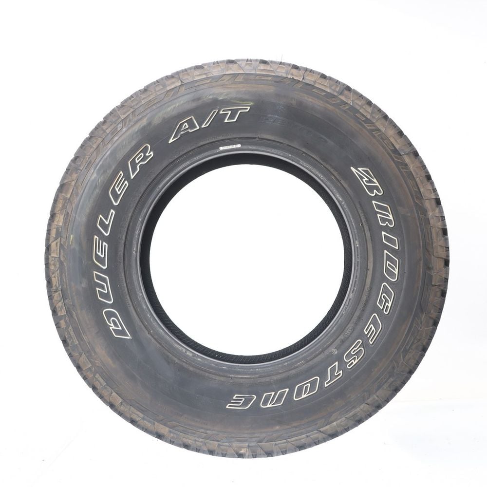 Used 285/70R17 Bridgestone Dueler A/T REVO 2 117T - 12/32 - Image 3