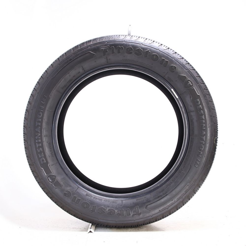 Used 245/60R20 Firestone Destination LE3 107H - 7.5/32 - Image 3