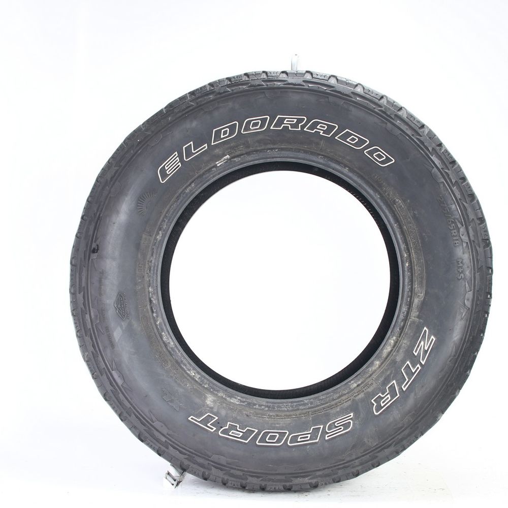 Used 275/65R18 Eldorado ZTR Sport XL 116T - 7/32 - Image 3