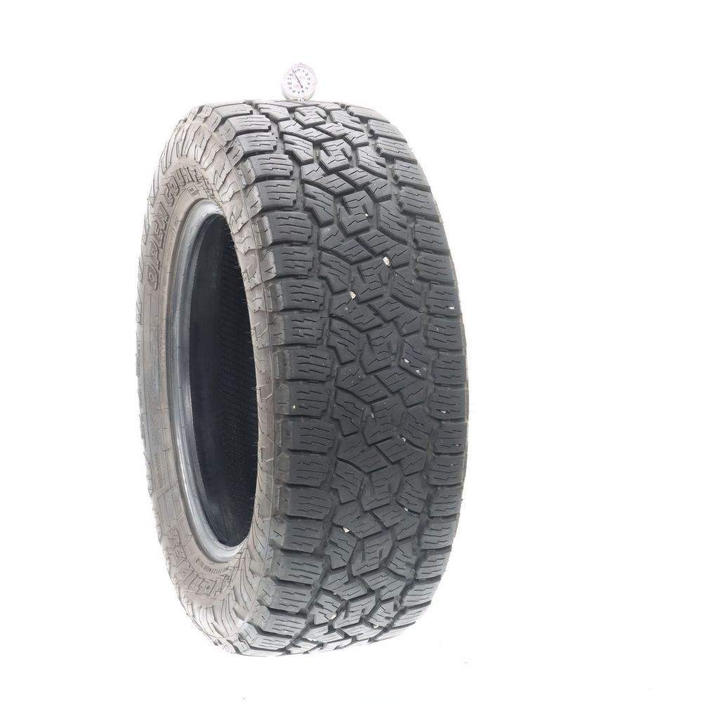 Used 265/60R18 Toyo Open Country A/T III 110T - 12.5/32 - Image 1