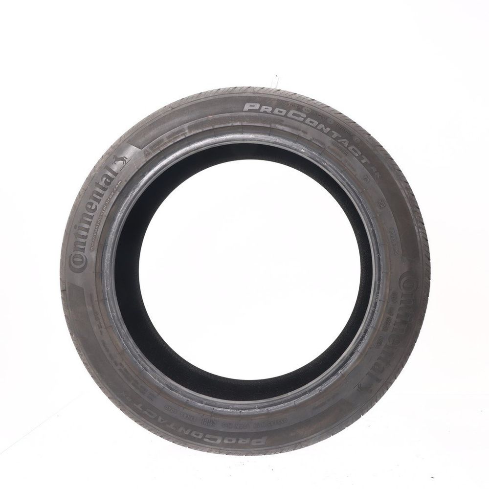 Set of (4) Used 255/45R19 Continental ProContact RX ContiSilent T3 104W - 6.5-8/32 - Image 6