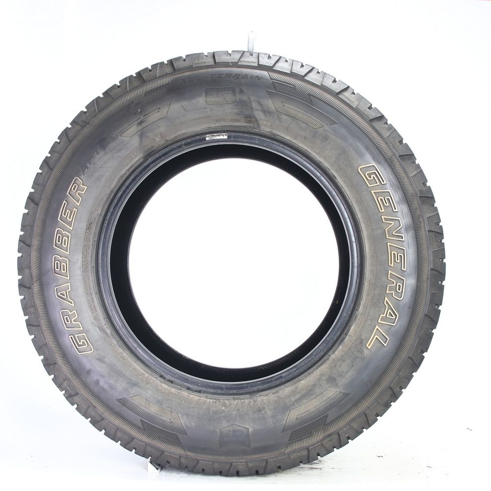 Set of (2) Used LT 275/70R18 General Grabber APT 125/122S E - 7-7.5/32 - Image 3