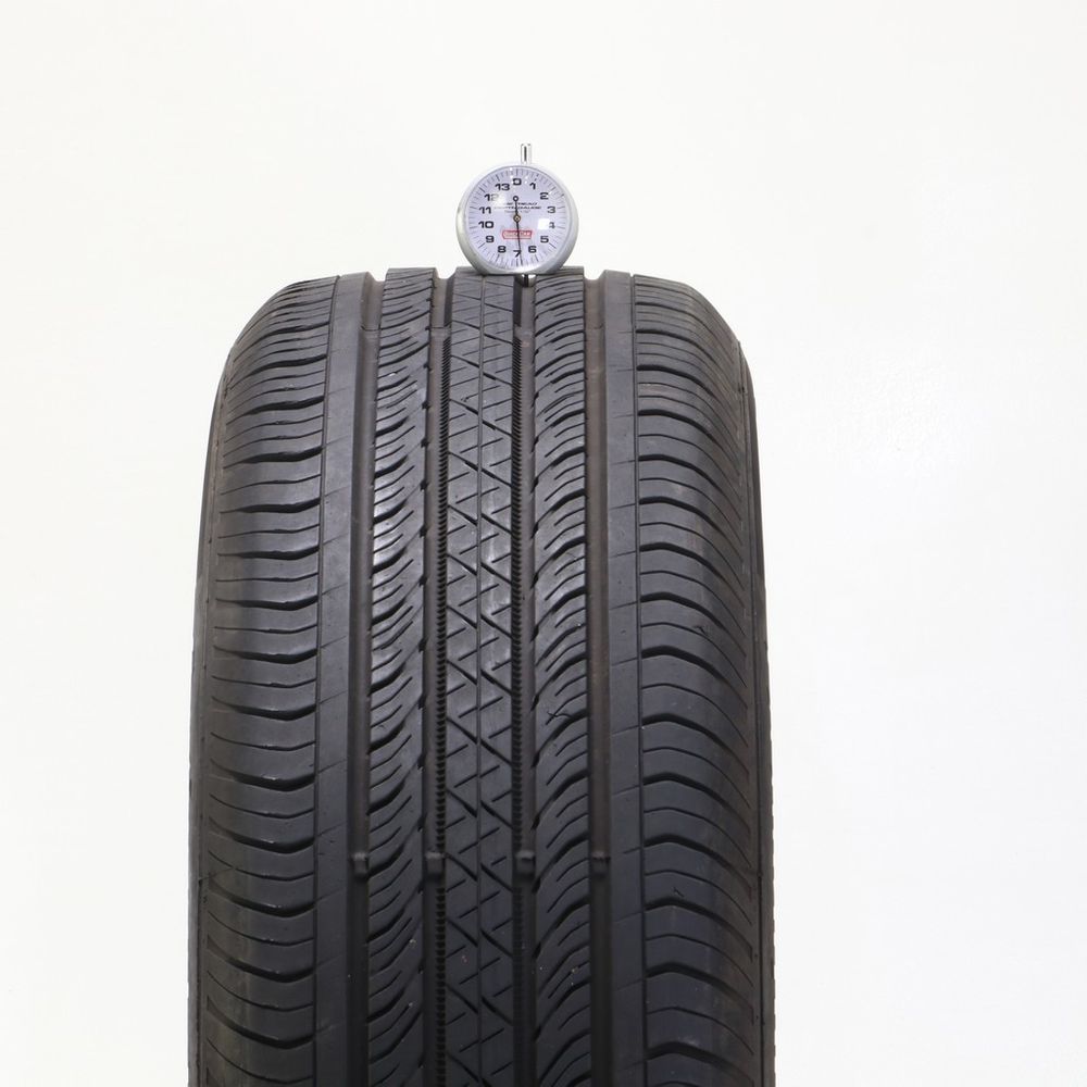 Set of (4) Used 225/60R17 Continental ProContact TX 99H - 6.5-8/32 - Image 2